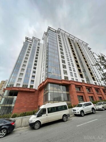 3-комн. новостройка - м. Элмляр Академиясы - 159 м² (2)