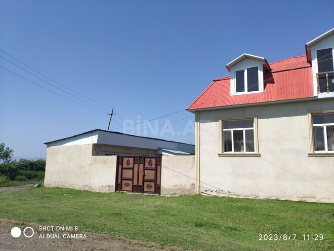 4-комн. дом/дача - Загатала - 120 м² (10)