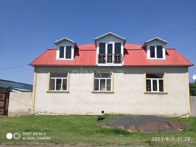 4-комн. дом/дача - Загатала - 120 м² (2)