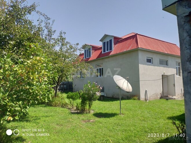 4-комн. дом/дача - Загатала - 120 м² (1)