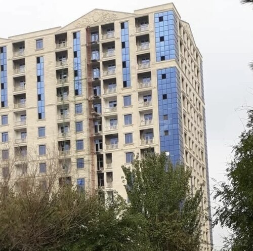 2-комн. новостройка - Насиминский  р. - 80 м² (1)