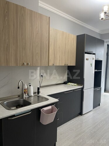 2-комн. новостройка - Насиминский  р. - 80 м² (3)