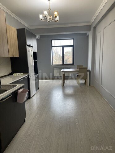 2-комн. новостройка - Насиминский  р. - 80 м² (2)