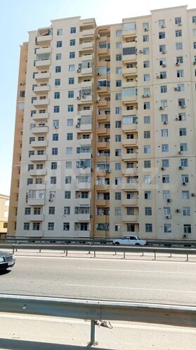 2-комн. новостройка - Абшеронcкий  р. - 66 м² (1)