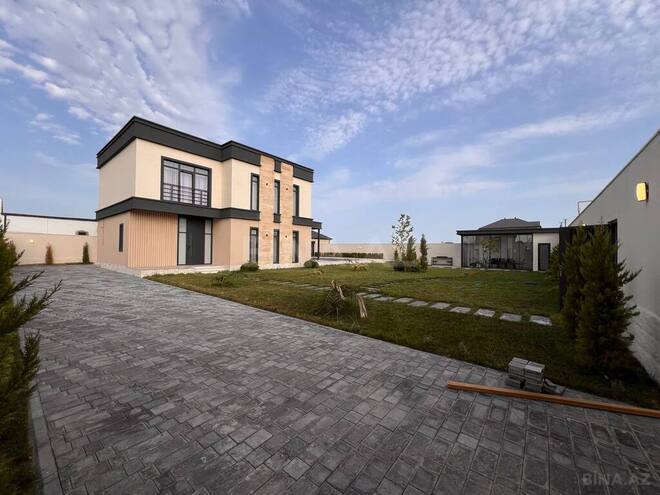 4-комн. дом/дача - пос. Шувеляны - 200 м² (9)