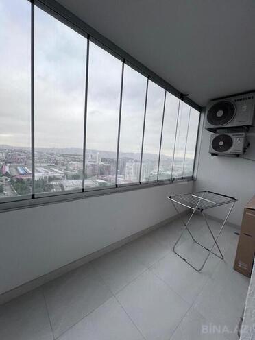 2-комн. новостройка - пос. Бадамдар - 80 м² (12)