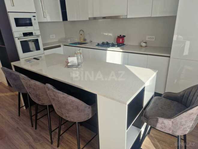 2-комн. новостройка - пос. Бадамдар - 80 м² (3)