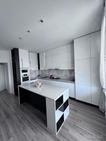 2-комн. новостройка - пос. Бадамдар - 80 м² (4)