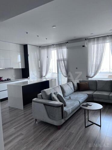 2-комн. новостройка - пос. Бадамдар - 80 м² (17)