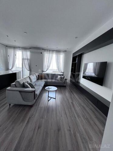 2-комн. новостройка - пос. Бадамдар - 80 м² (6)