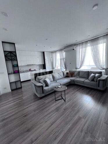 2-комн. новостройка - пос. Бадамдар - 80 м² (7)