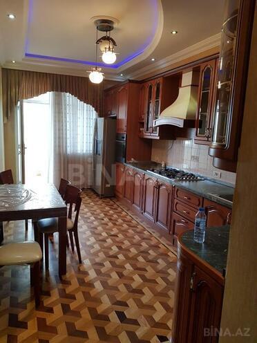 3-комн. новостройка - м. Иншаатчылар - 150 м² (3)
