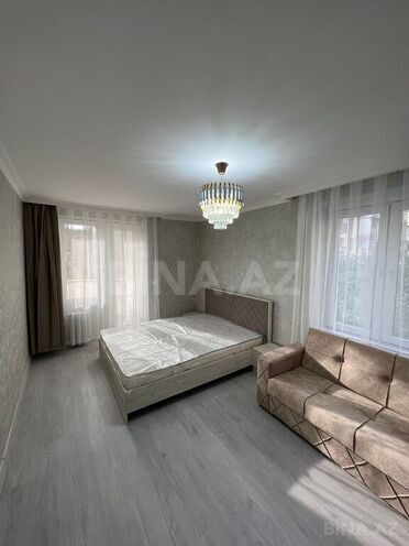 2-комн. вторичка - м. Иншаатчылар - 35 м² (1)