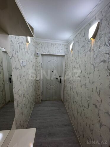 2-комн. вторичка - м. Иншаатчылар - 35 м² (14)