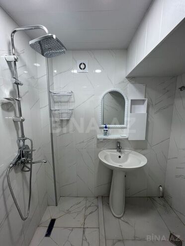 2-комн. вторичка - м. Иншаатчылар - 35 м² (12)