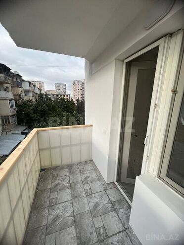 2-комн. вторичка - м. Иншаатчылар - 35 м² (19)