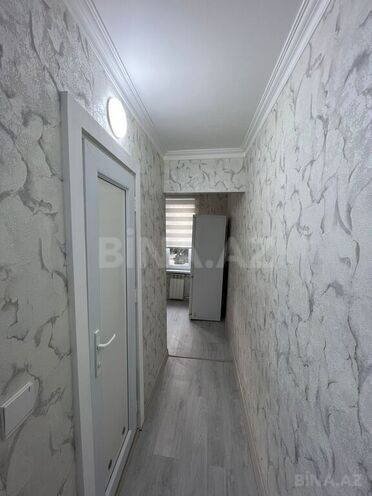 2-комн. вторичка - м. Иншаатчылар - 35 м² (8)