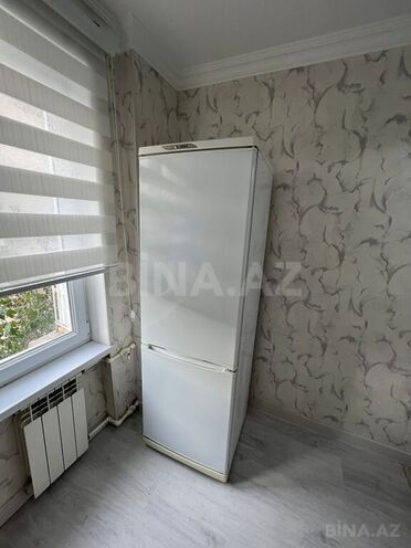 2-комн. вторичка - м. Иншаатчылар - 35 м² (10)