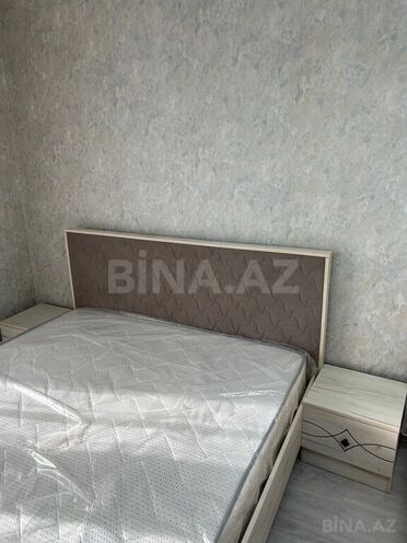 2-комн. вторичка - м. Иншаатчылар - 35 м² (4)
