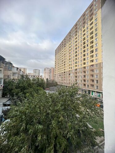 2-комн. вторичка - м. Иншаатчылар - 35 м² (16)