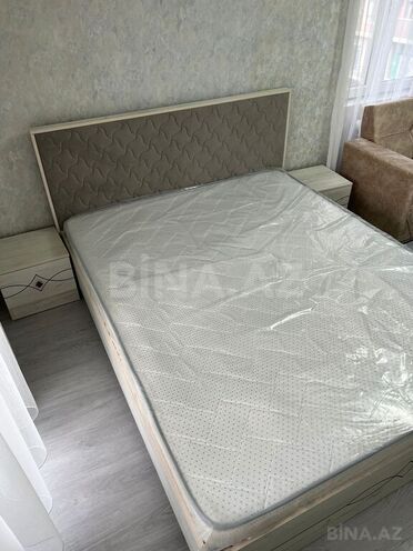 2-комн. вторичка - м. Иншаатчылар - 35 м² (2)
