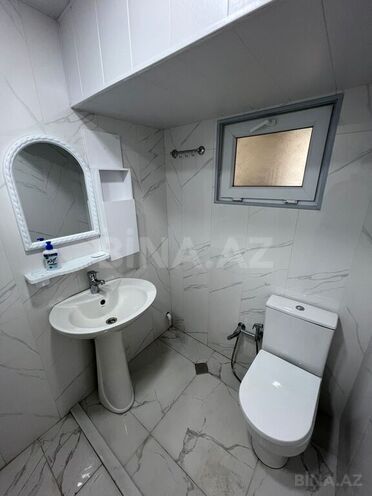 2-комн. вторичка - м. Иншаатчылар - 35 м² (11)