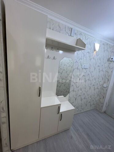 2-комн. вторичка - м. Иншаатчылар - 35 м² (13)