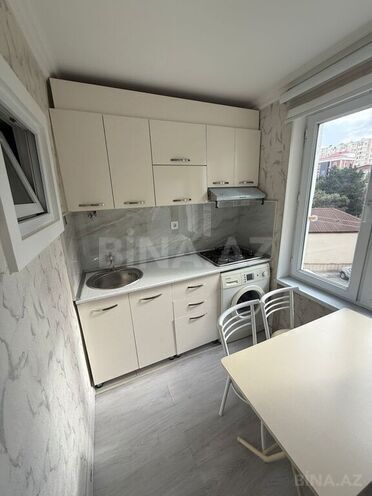 2-комн. вторичка - м. Иншаатчылар - 35 м² (9)