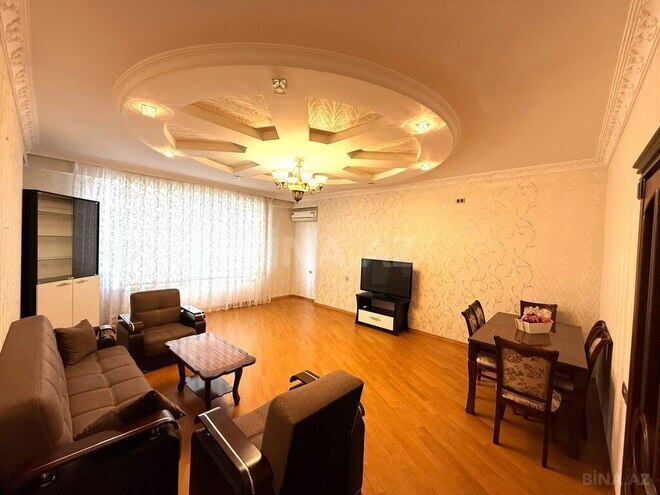 3-комн. новостройка - пос. 8-й километр - 145 м² (1)