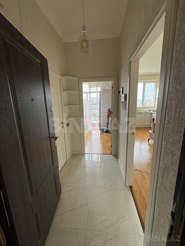 2-комн. новостройка - пос. Ясамал - 42 м² (7)