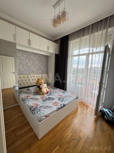 2-комн. новостройка - пос. Ясамал - 42 м² (8)