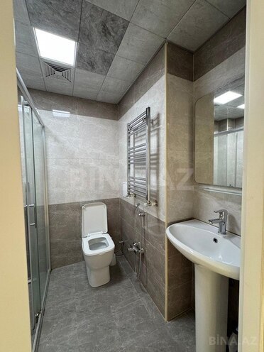 2-комн. новостройка - пос. Ясамал - 42 м² (11)