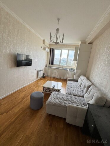 2-комн. новостройка - пос. Ясамал - 42 м² (5)