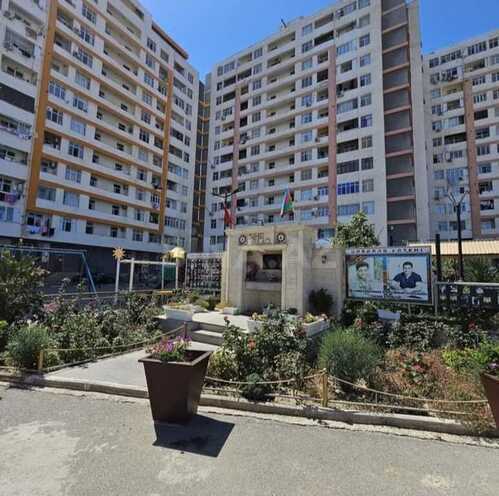 3-комн. новостройка - пос. Масазыр - 84 м² (2)