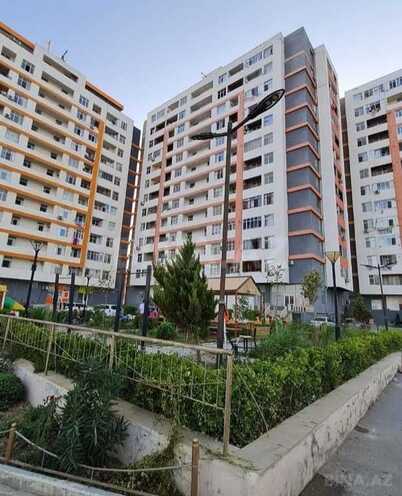 3-комн. новостройка - пос. Масазыр - 84 м² (1)