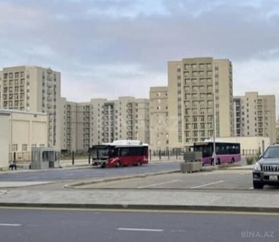 2-комн. новостройка - пос. Ясамал - 42 м² (16)