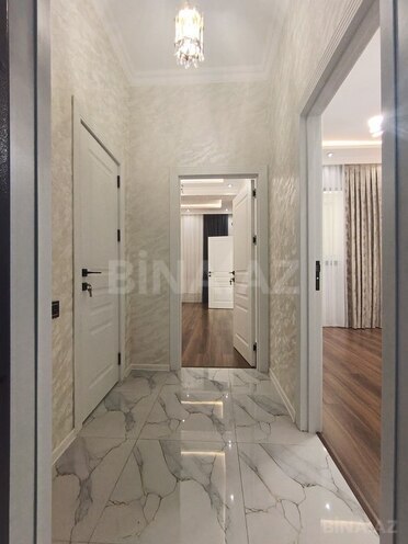 2-комн. новостройка - Хырдалан - 54 м² (6)