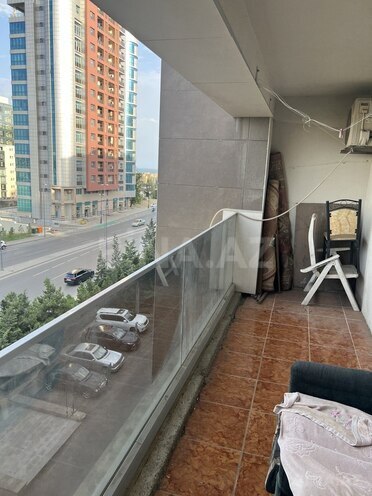 2-комн. вторичка - м. Элмляр Академиясы - 54 м² (2)