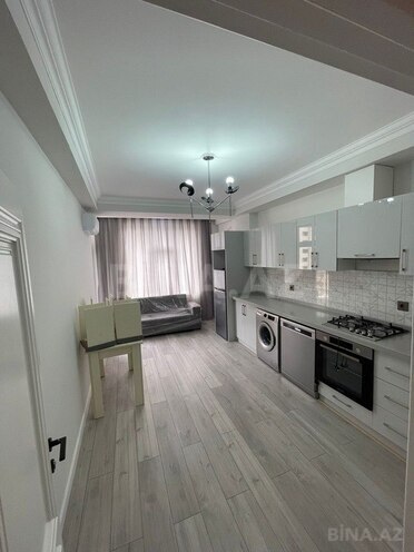 2-комн. новостройка - Насиминский  р. - 72 м² (4)