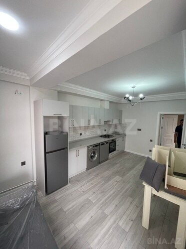 2-комн. новостройка - Насиминский  р. - 72 м² (3)
