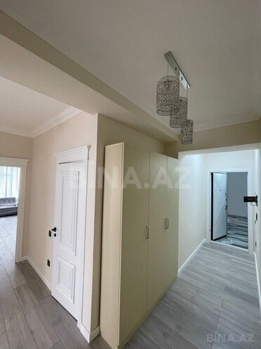 2-комн. новостройка - Насиминский  р. - 72 м² (2)