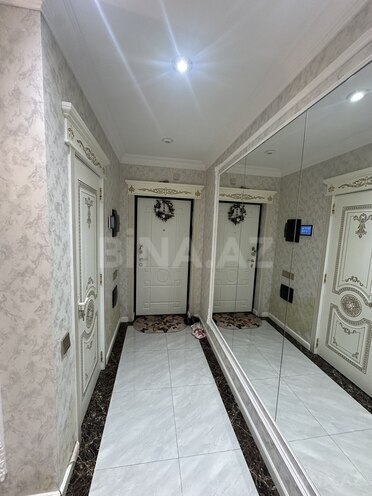 3-комн. новостройка - пос. Бакиханова - 114 м² (13)