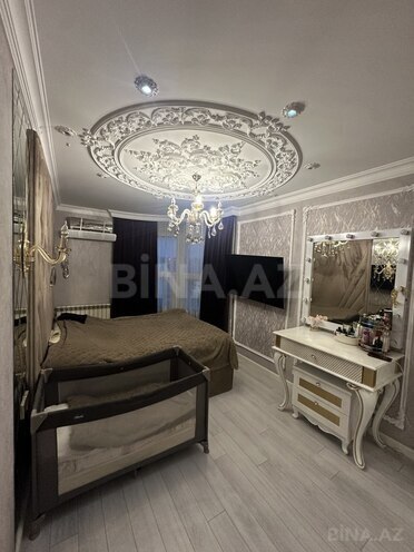 3-комн. новостройка - пос. Бакиханова - 114 м² (21)