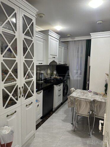 3-комн. новостройка - пос. Бакиханова - 114 м² (12)