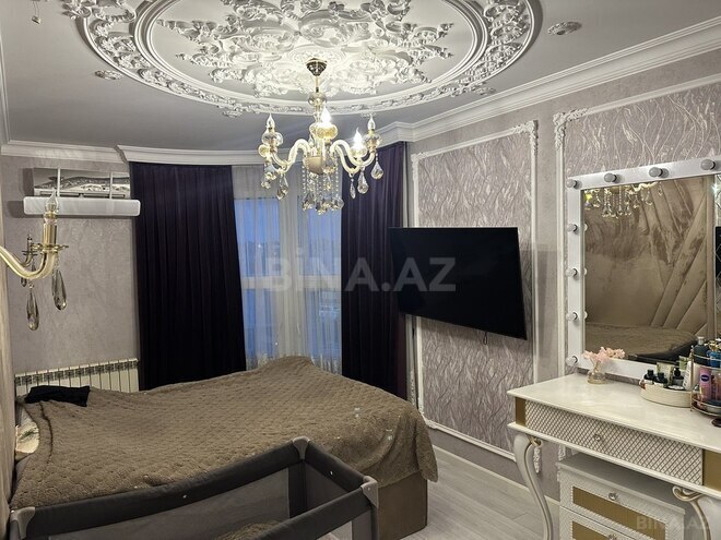 3-комн. новостройка - пос. Бакиханова - 114 м² (19)