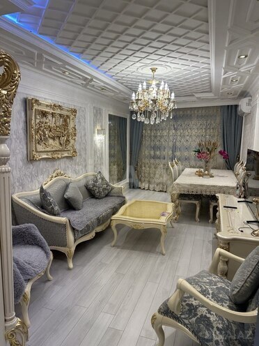 3-комн. новостройка - пос. Бакиханова - 114 м² (20)