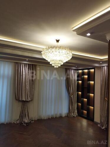 3-комн. новостройка - м. Нариман Нариманов - 140 м² (3)