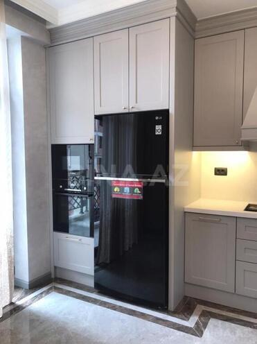 3-комн. новостройка - м. Нариман Нариманов - 140 м² (11)