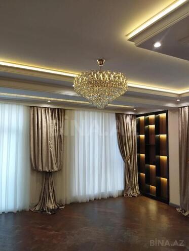 3-комн. новостройка - м. Нариман Нариманов - 140 м² (1)