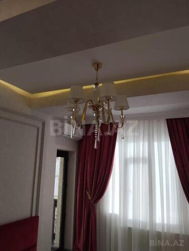 3-комн. новостройка - м. Нариман Нариманов - 140 м² (5)